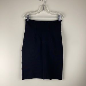 ALEXANDER WANG MINI SKIRT Peekaboo side